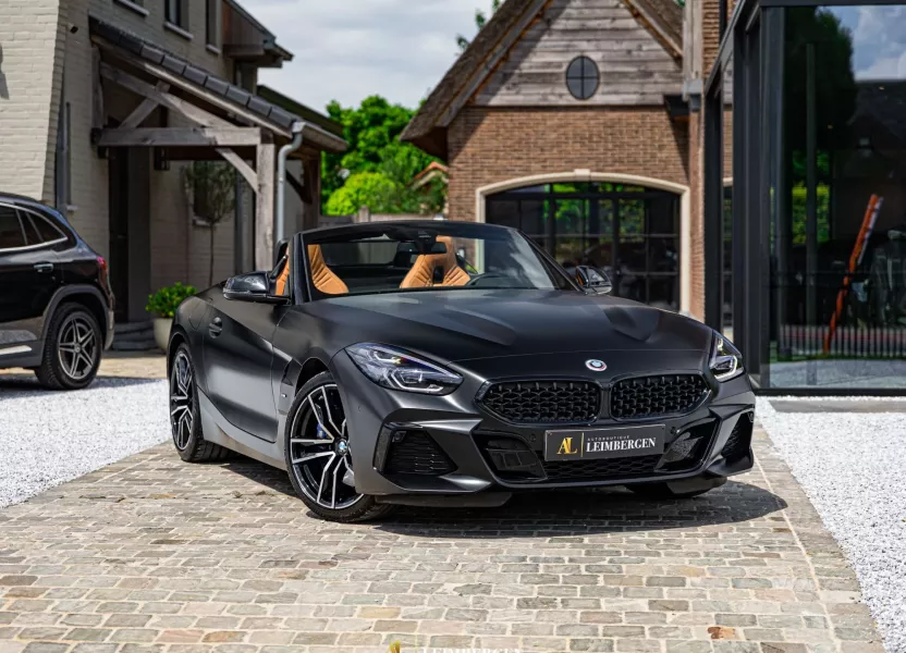 Extérieur BMW Z4 sDrive30i M-Pack