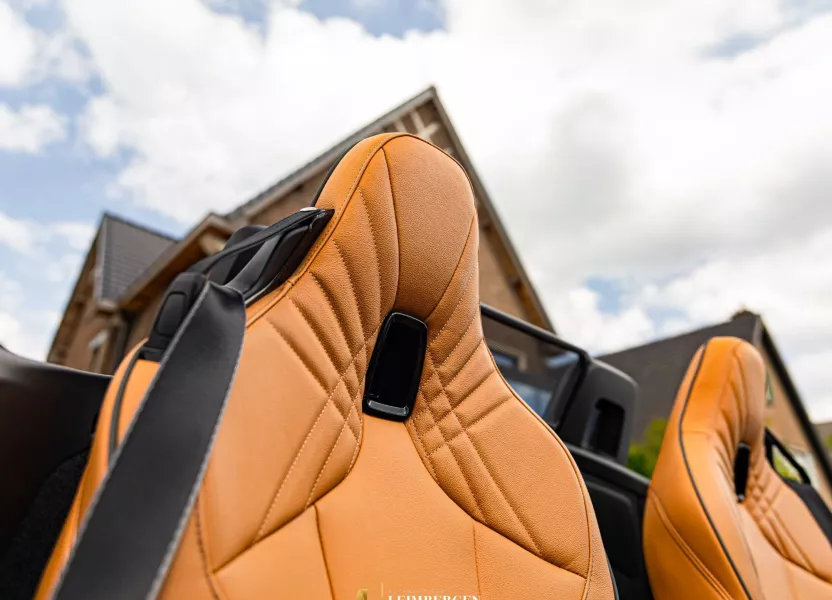 Intérieur BMW Z4 sDrive30i M-Pack