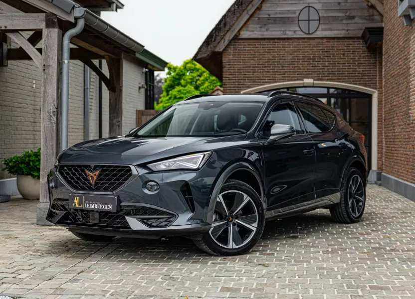 Extérieur Cupra Formentor e-Hybrid 1.4 DSG