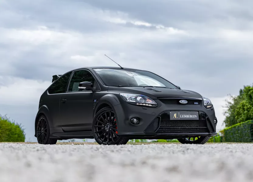 Exterieur Ford Ford Focus RS 500