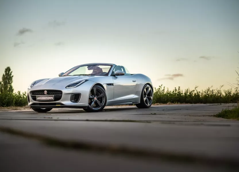 Exterieur Jaguar Jaguar F-Type