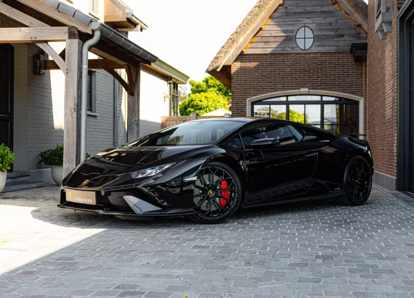 Exterior Lamborghini Huracán Tecnica