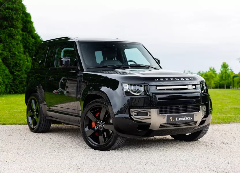 Exterieur Land Rover Defender 90 X D300