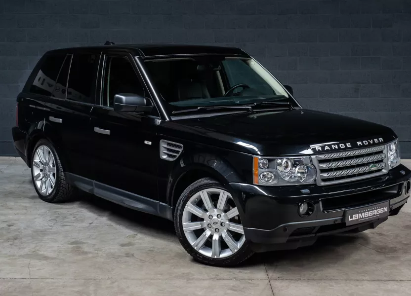 Exterieur Land Rover Range Rover Sport