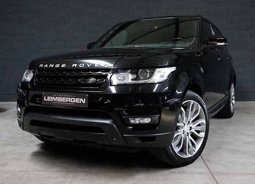 Exterieur Land Rover Range Rover Sport