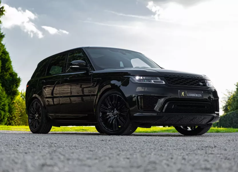 Exterieur Land Rover Range Rover Sport D300 HSE Dynamic