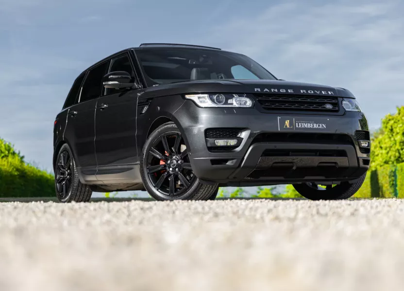 Exterieur Land Rover Range Rover Sport HSE