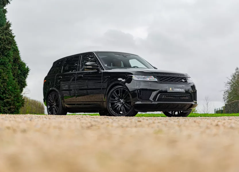 Exterieur Land Rover Range Rover Sport HSE