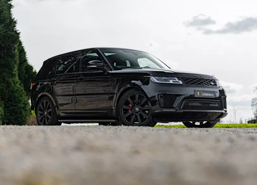Exterieur Land Rover Range Rover Sport P400e HSE