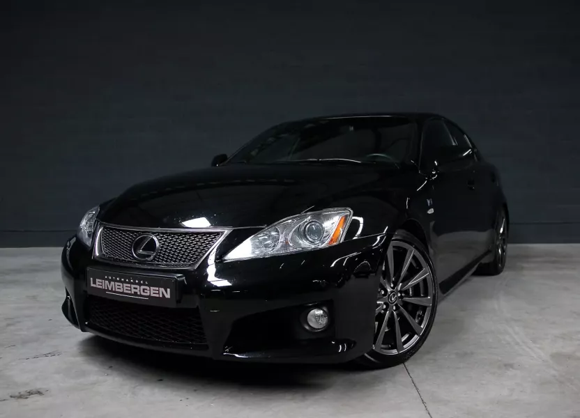 Exterior Lexus LEXUS IS F