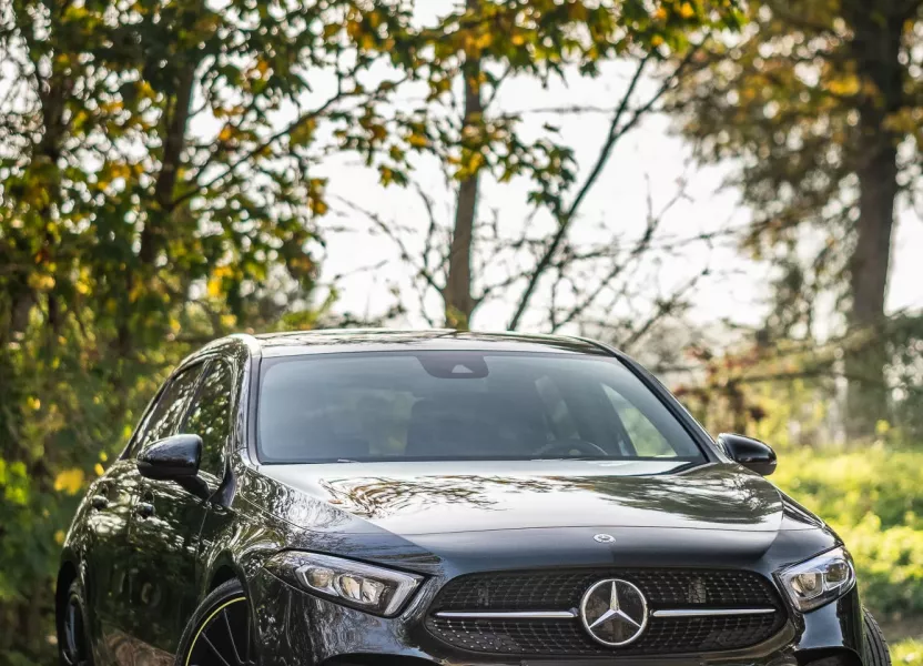 Extérieur Mercedes-Benz A 180
