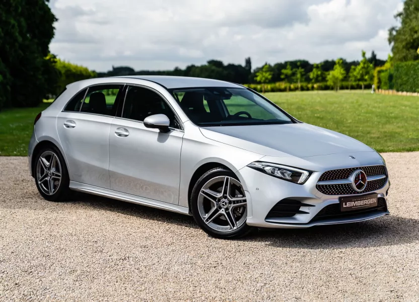 Extérieur Mercedes-Benz A-Klasse