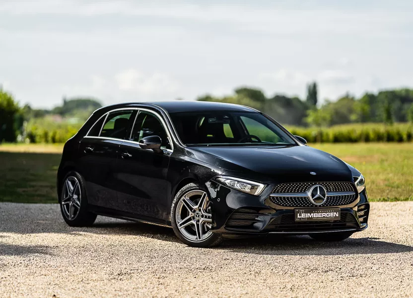 Extérieur Mercedes-Benz A-Klasse A220