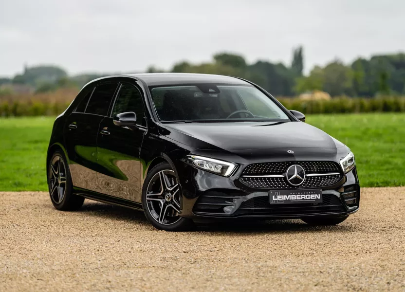 Extérieur Mercedes-Benz A-Klasse A250