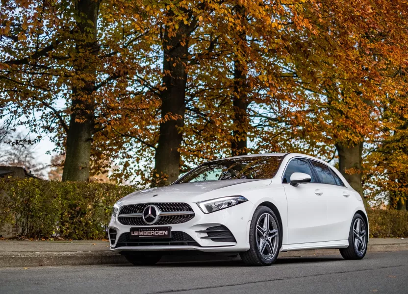 Extérieur Mercedes-Benz A180 D