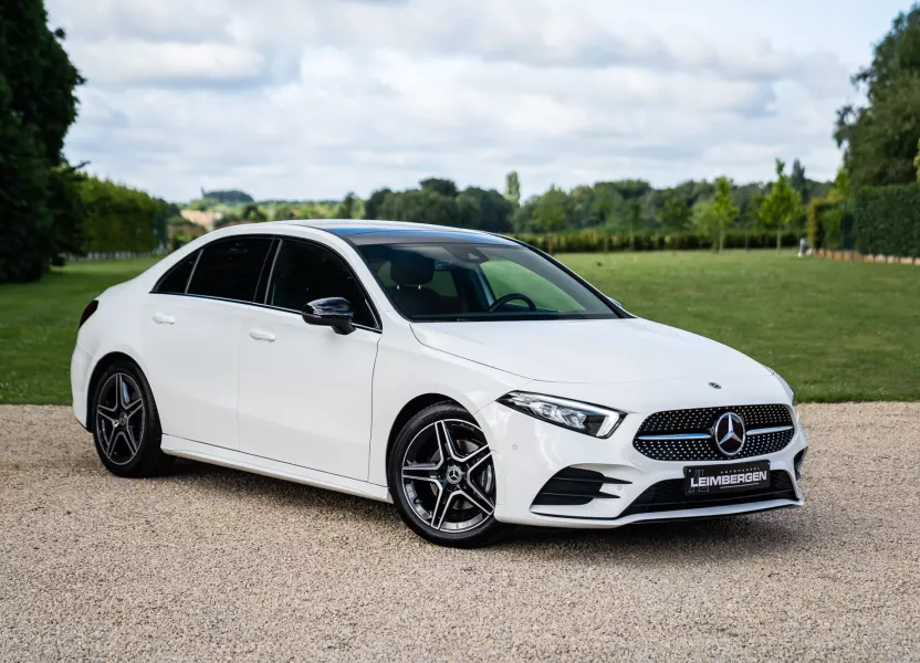 Extérieur Mercedes-Benz A200