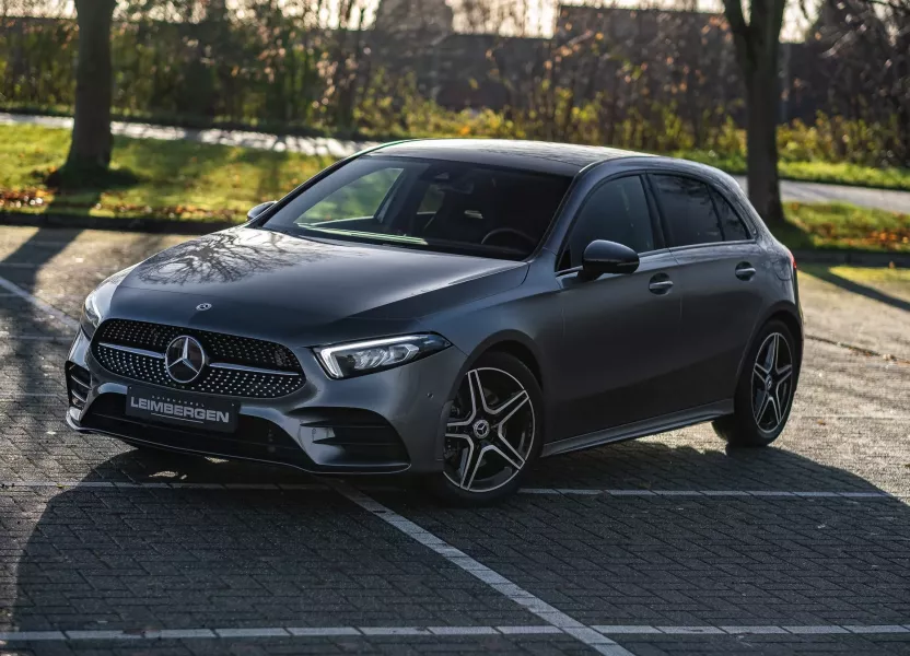 Extérieur Mercedes-Benz A220