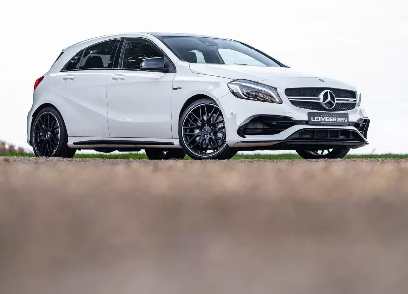Extérieur Mercedes-Benz A45 AMG