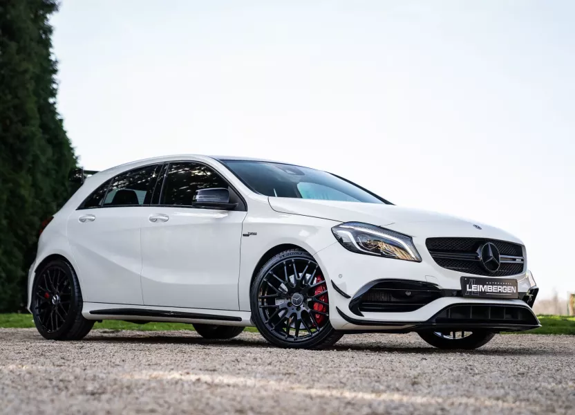 Extérieur Mercedes-Benz A45 AMG