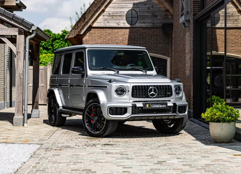 Extérieur Mercedes-Benz AMG G 63