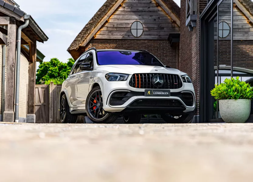 Extérieur Mercedes-Benz AMG GLE 63 S 4MATIC+