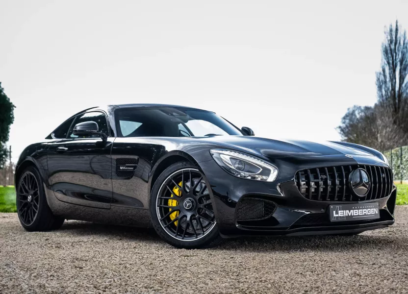 Extérieur Mercedes-Benz AMG GT