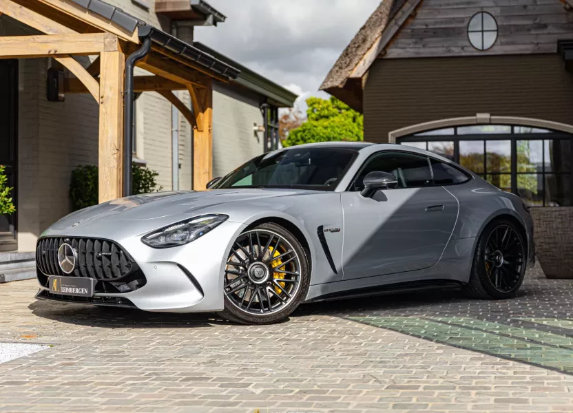Exterieur Mercedes-Benz AMG GT 63 4MATIC+ Coupé