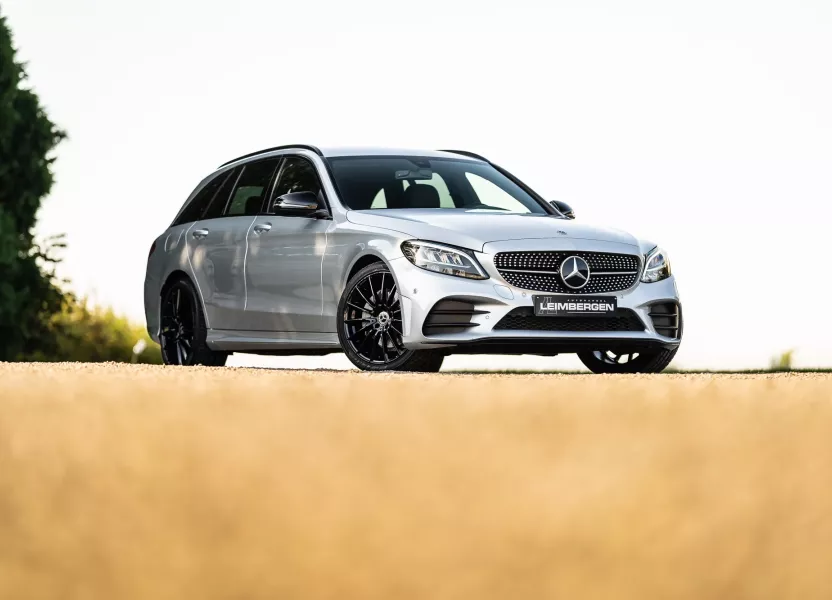 Extérieur Mercedes-Benz C220 D Break