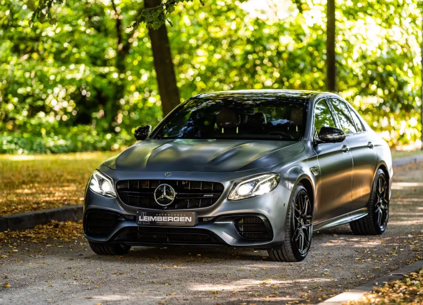 Extérieur Mercedes-Benz E-Klasse E63 S 4MATIC+