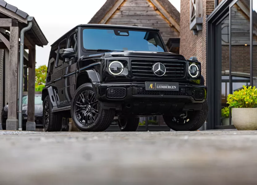 Extérieur Mercedes-Benz G 580 EQ “EDITION ONE” AMG Line