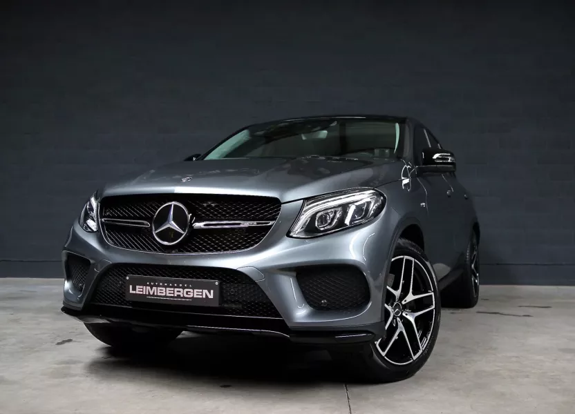 Extérieur Mercedes-Benz Mercedes Gle 43 Amg Coupe 1 Ste Eigenaar Slechts 19 152 Km