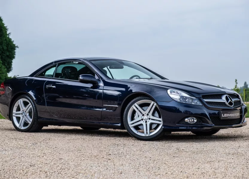 Extérieur Mercedes-Benz SL 350