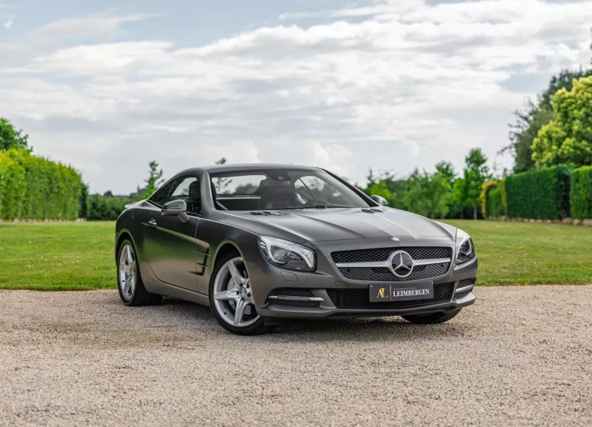 Extérieur Mercedes-Benz SL350