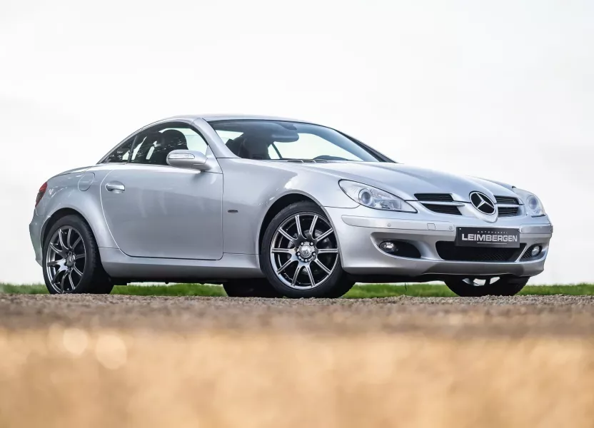 Extérieur Mercedes-Benz SLK 200