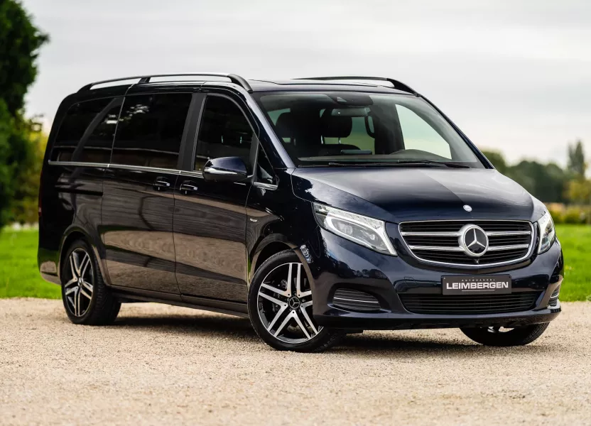 Extérieur Mercedes-Benz V-Klasse V250