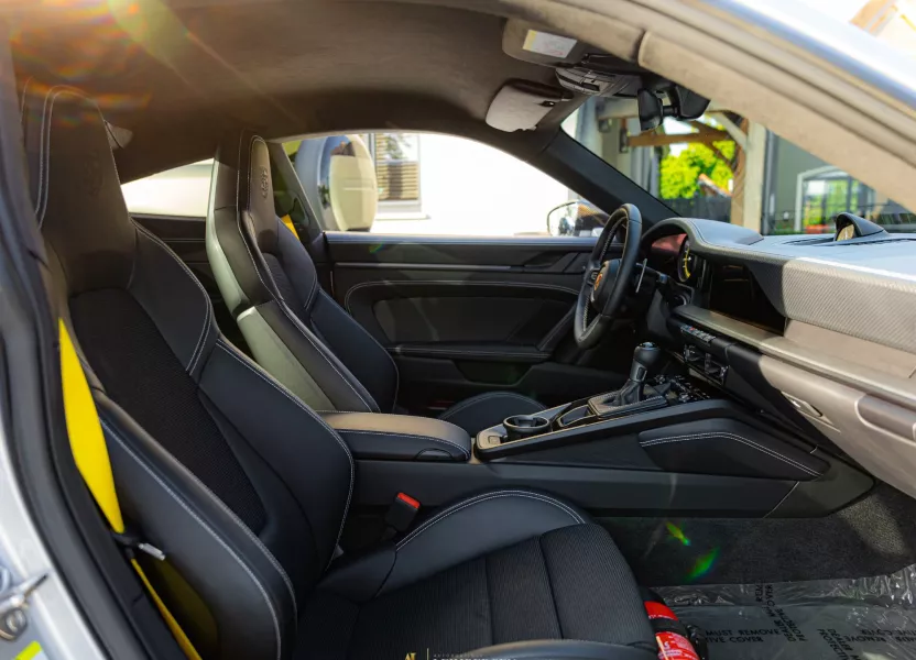 Interieur Porsche 911 GT3 Touring Type 992.1