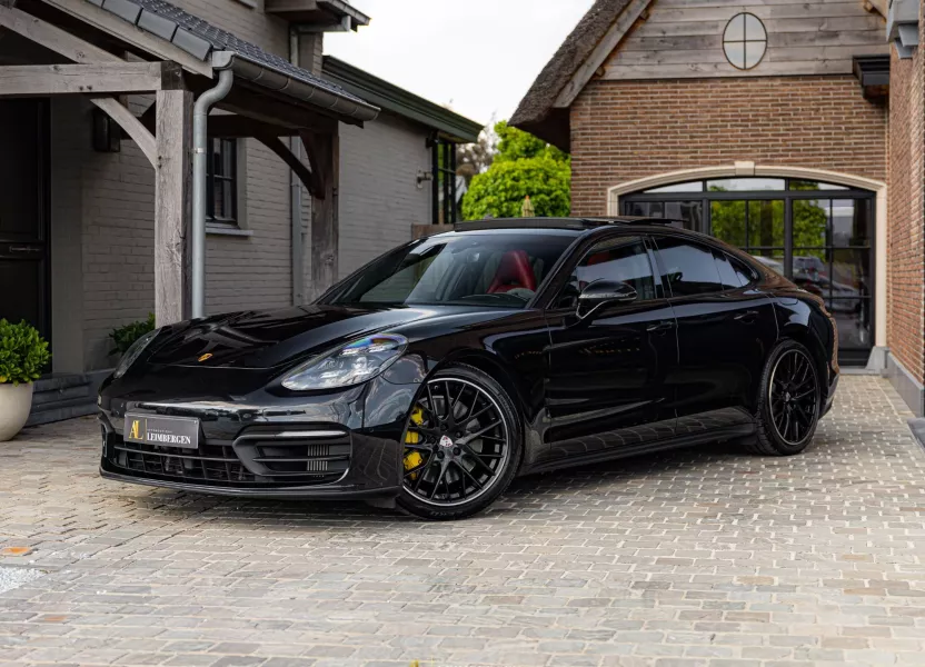 Exterieur Porsche Panamera 4 E-Hybrid