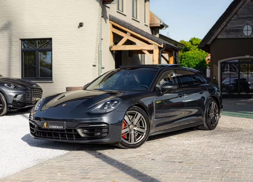 Exterieur Porsche Panamera 4 e-Hybrid Sport Turismo