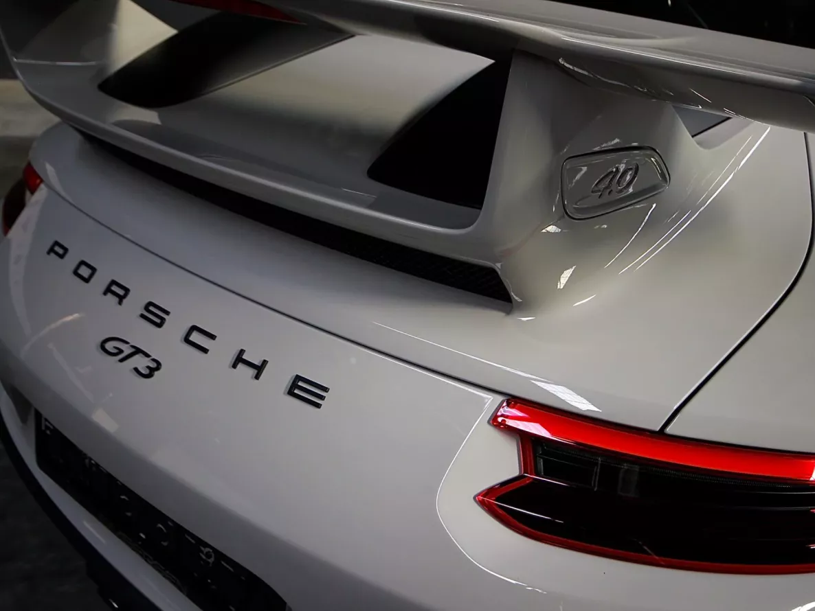 Extérieur Porsche 911 (type 991) GT3