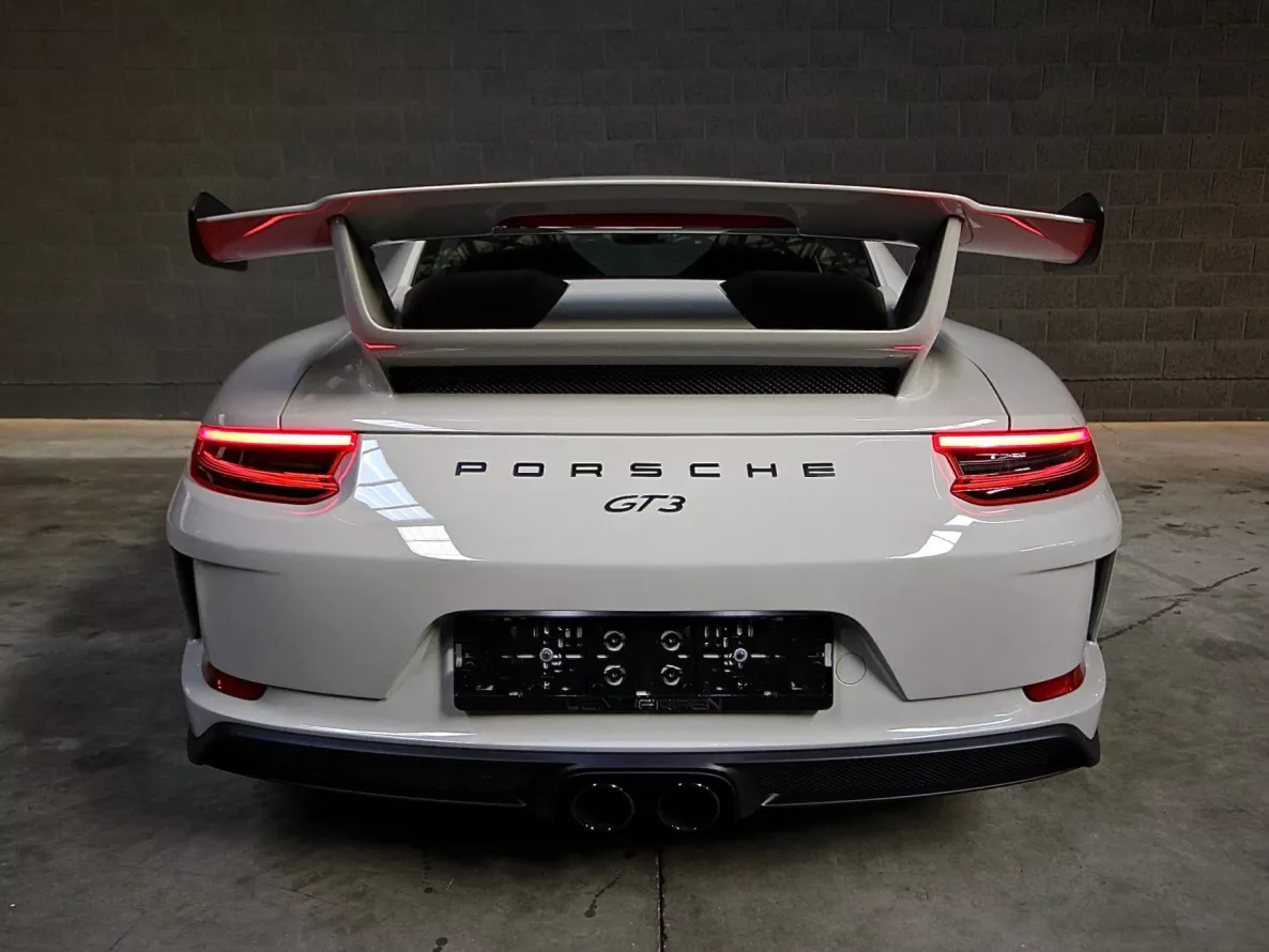 Extérieur Porsche 911 (type 991) GT3