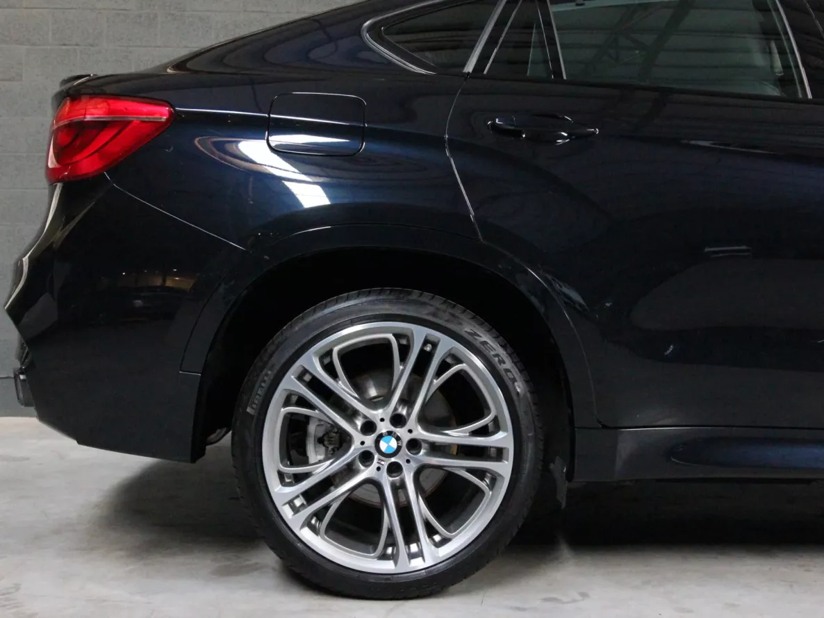 Exterior BMW X6 M50D