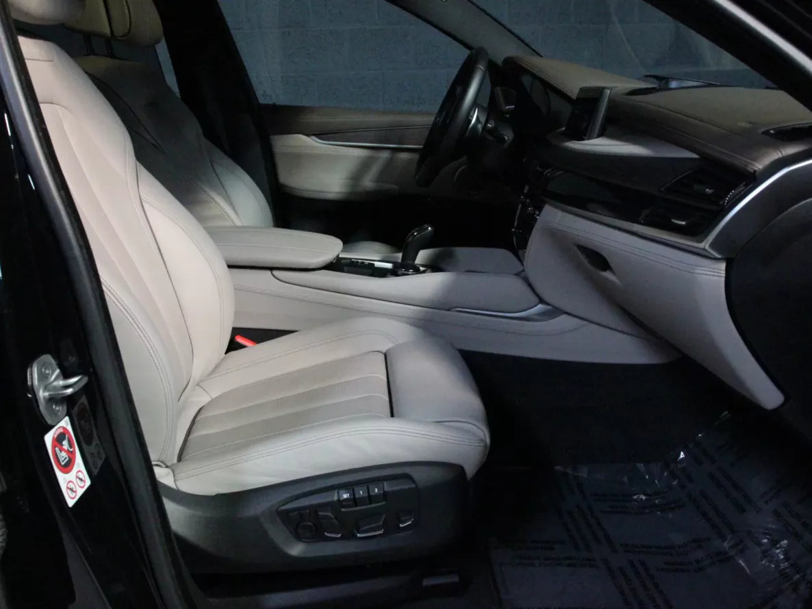 Exterior BMW X6 M50D