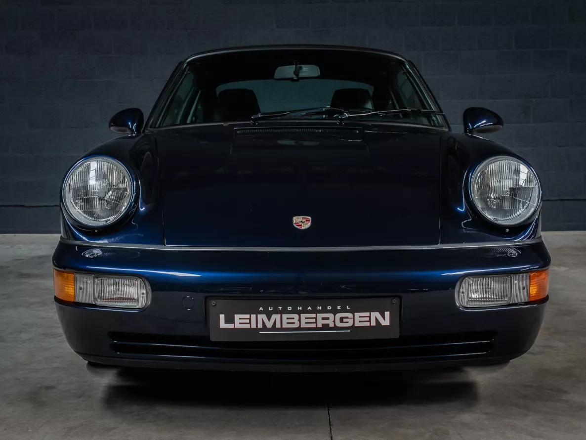 Exterior Porsche 911 (type 964) Carrera 2