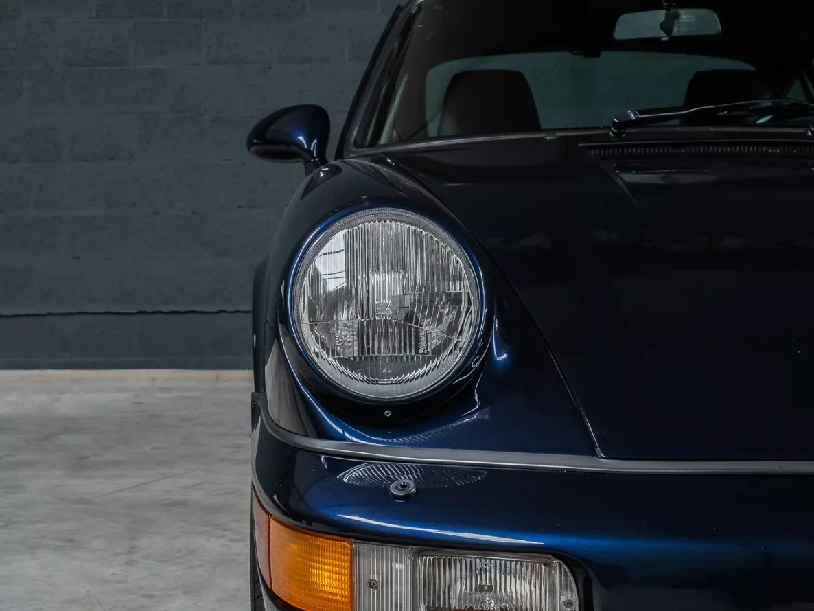 Exterior Porsche 911 (type 964) Carrera 2