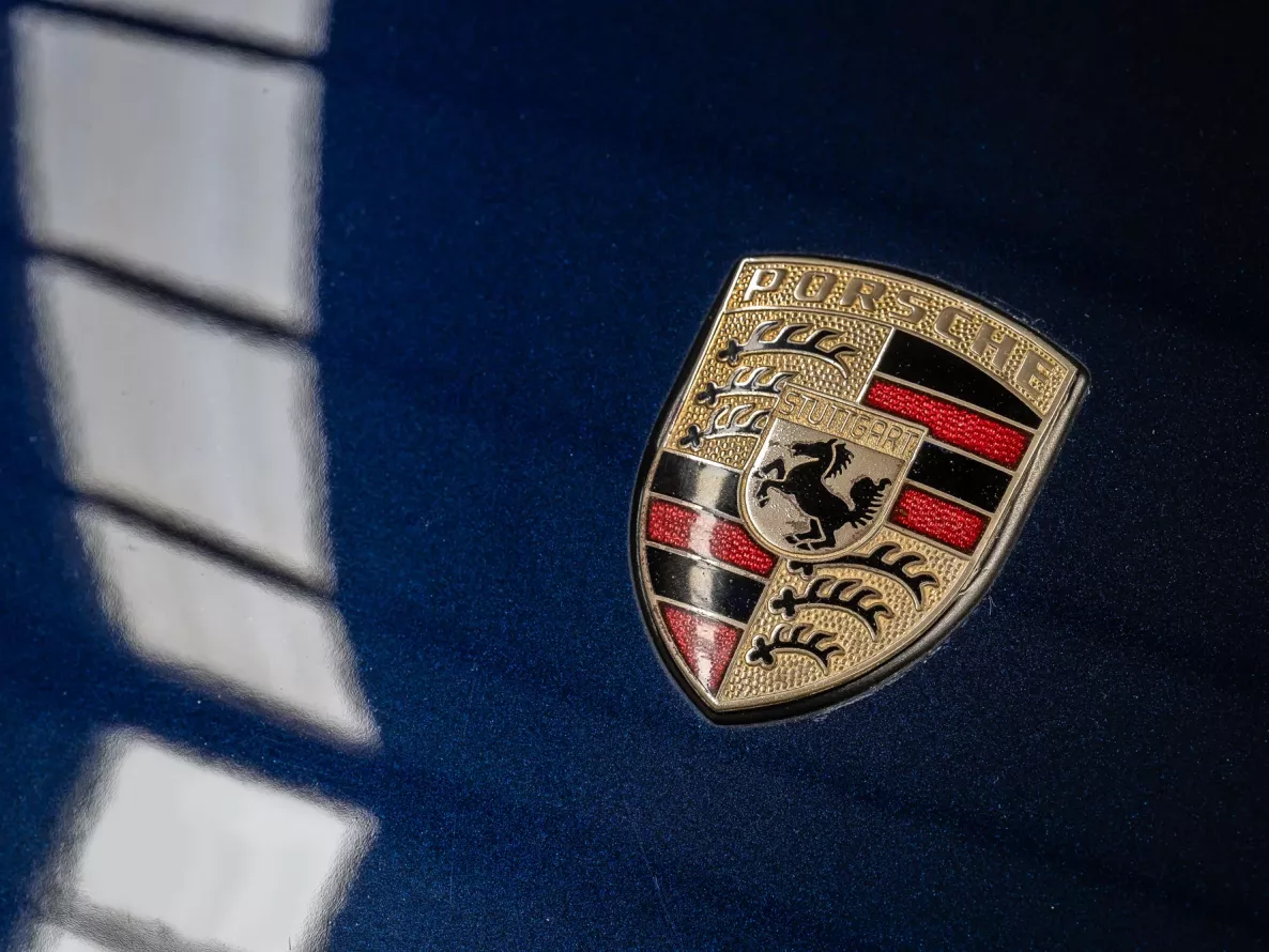 Exterior Porsche 911 (type 964) Carrera 2