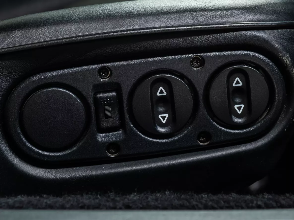 Exterior Porsche 911 (type 964) Carrera 2