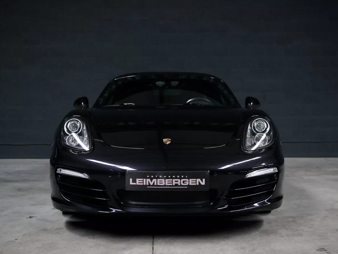 Exterior Porsche Boxster