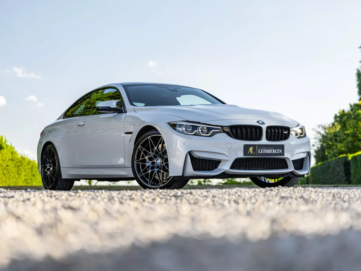 Exterior BMW M4 Competition Coupé