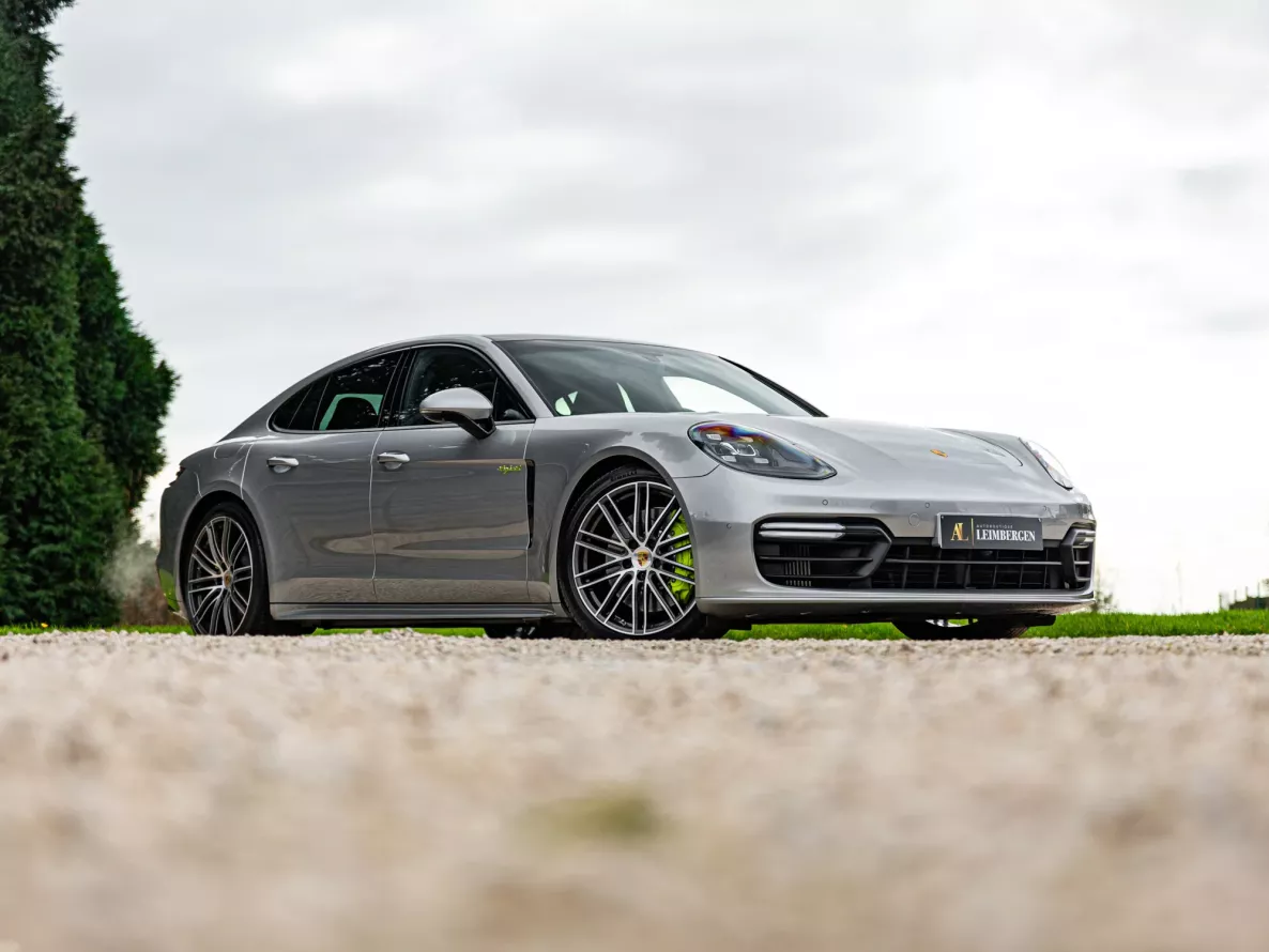Exterieur Porsche Panamera 4 E-Hybrid