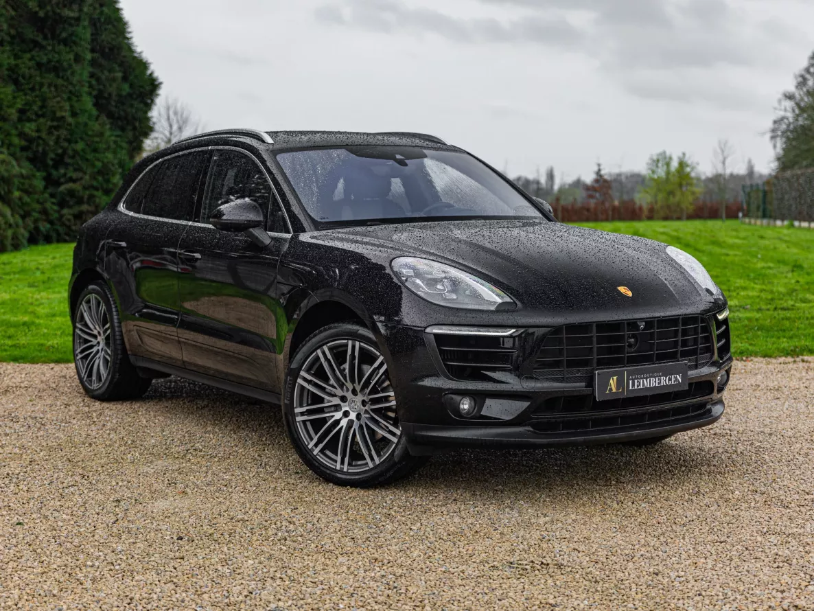 Exterieur Porsche Porsche Macan S